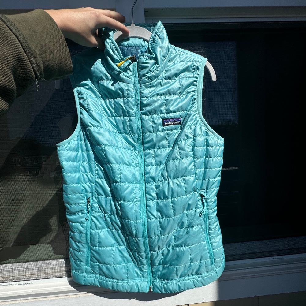 Patagonia Nano Puff Vest